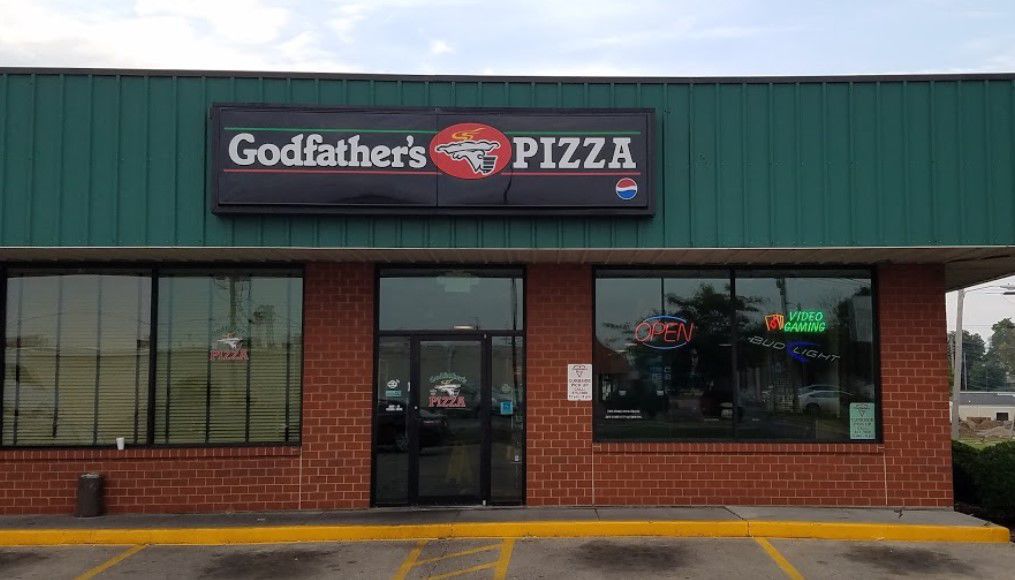 Godfather's Pizza